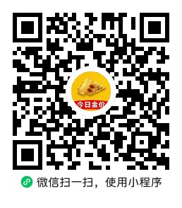 今日金价小程序二维码